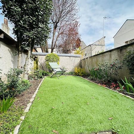 شقة Le Jardin Secret - Jardin/Loire تور المظهر الخارجي الصورة