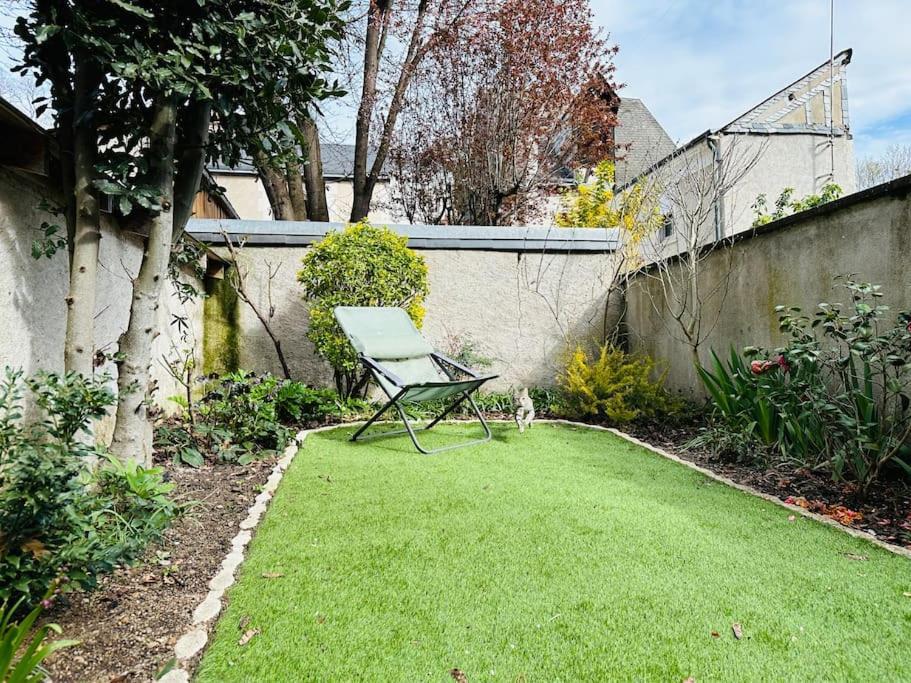 شقة Le Jardin Secret - Jardin/Loire تور المظهر الخارجي الصورة